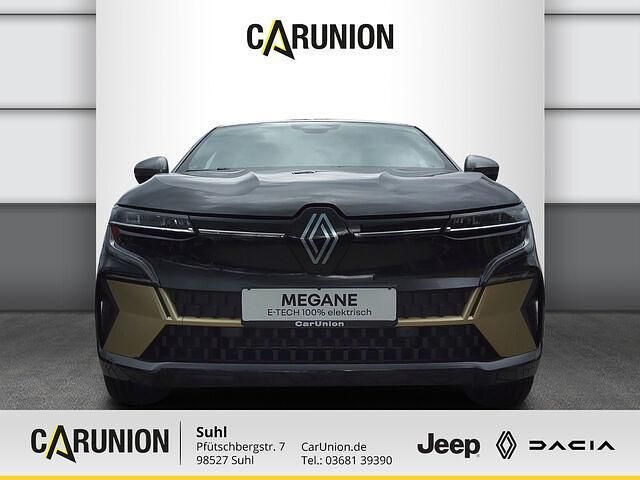 Gebraucht Renault Megane E-Tech Iconic 160 kW (218 PS) 2024 Andere farbe