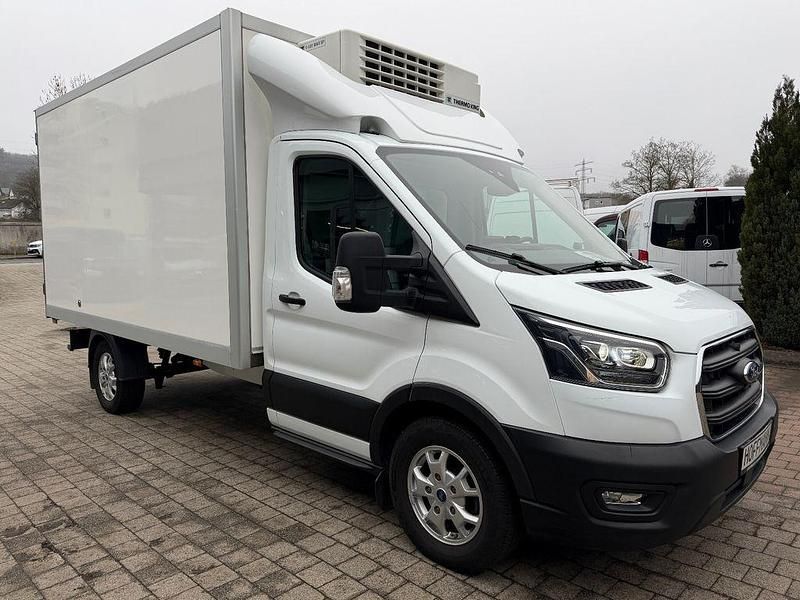 Gebraucht Ford Transit 131 PS (96 kW) 2021 Frostweiß