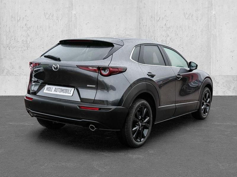 Neu Mazda CX-30 Nagisa 140 PS (102 kW) 2025 Grau SUV