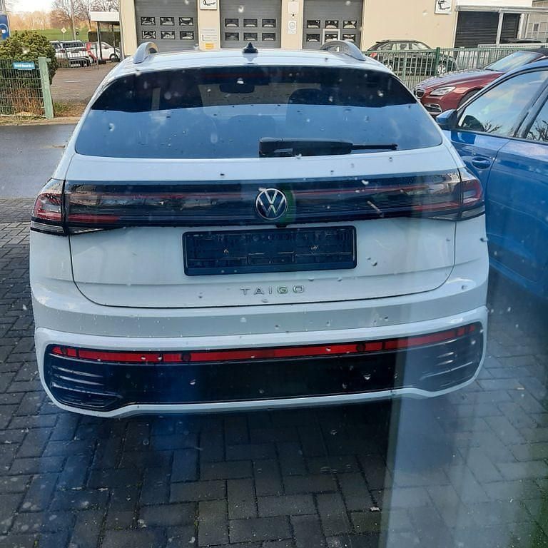 Gebraucht VW Taigo Style 150 PS (110 kW) 2025 Weiß SUV