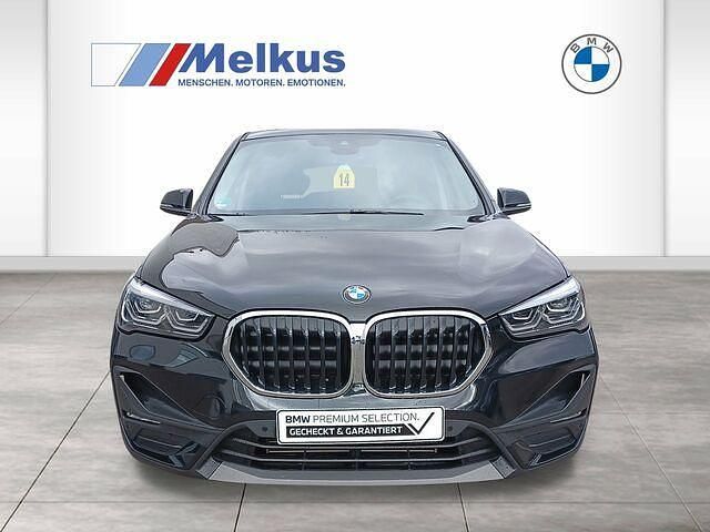 Gebraucht BMW X1 Advantage 136 PS (100 kW) 2022 Schwarz SUV