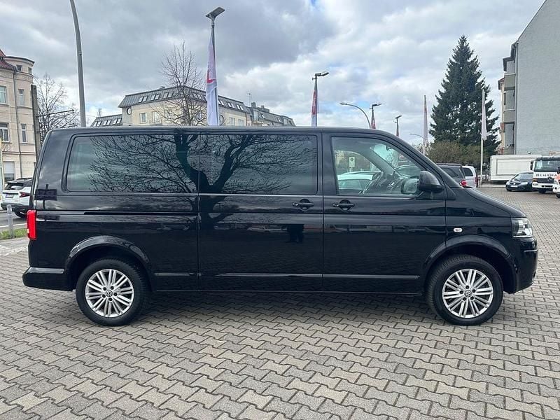 Gebraucht VW T5 179 PS (131 kW) 2015 Schwarz Van