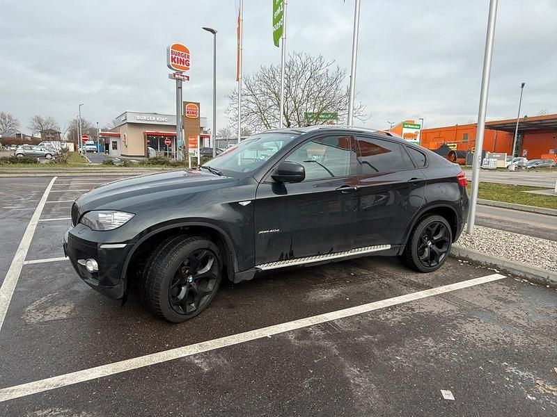Gebraucht BMW X6 313 PS (230 kW) 2012 Schwarz SUV