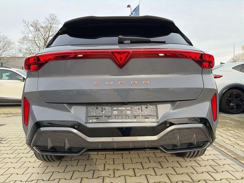Gebraucht Cupra Terramar VZ 265 PS (194 kW) 2025 Grau SUV