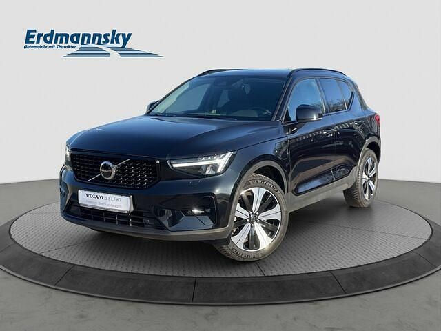 Gebraucht Volvo XC40 Plus 261 PS (191 kW) 2022 Onyx black (schwarz) SUV