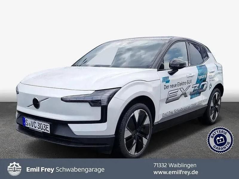 Crystal weißperleffekt Gebraucht 2024 Volvo EX30 Plus SUV | 32.444 € - Bild 1/3