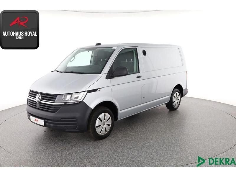 Silber (metallic) Gebraucht 2022 VW T6.1 Van | 23.479 € (Superpreis) - Bild 1/4