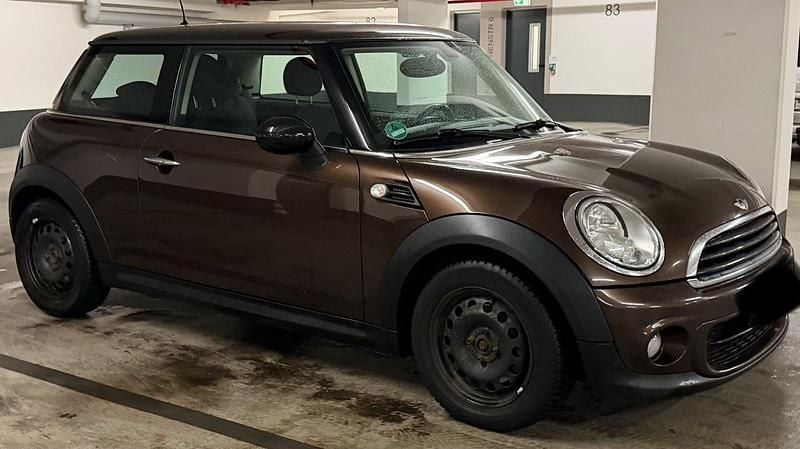 Second-hand Mini One D 90 CP (66 kW) 2011 Maro Hatchback