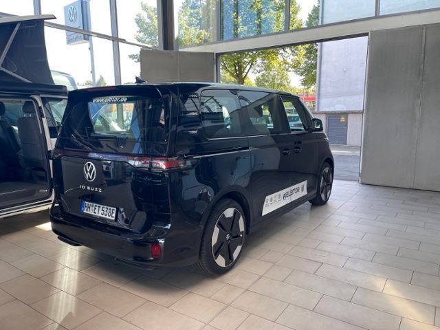 Gebraucht VW ID. Buzz Pro 150 kW (204 PS) 2023 Deep black pearleffekt Van / Kleinbus