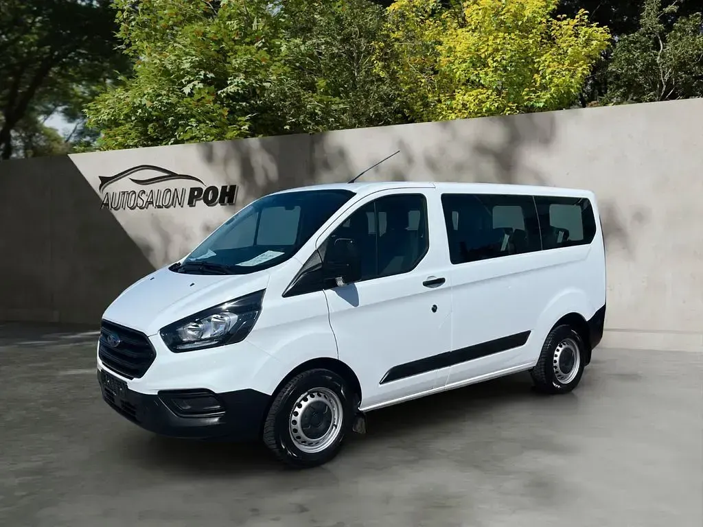 Second-hand Ford Transit 105 CP (77 kW) 2020 Alb Break