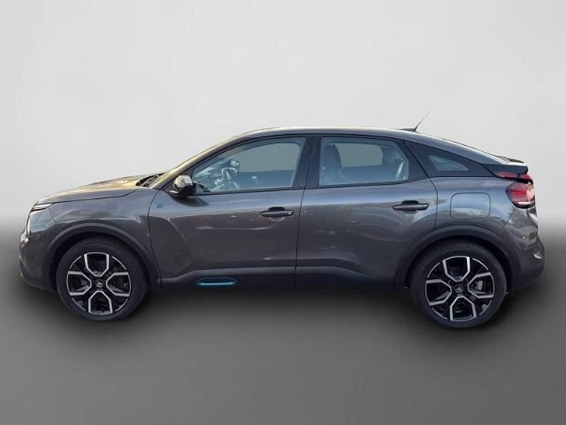 Gebraucht Citroën e-C4 Feel 100 kW (136 PS) 2022 Grau Limousine