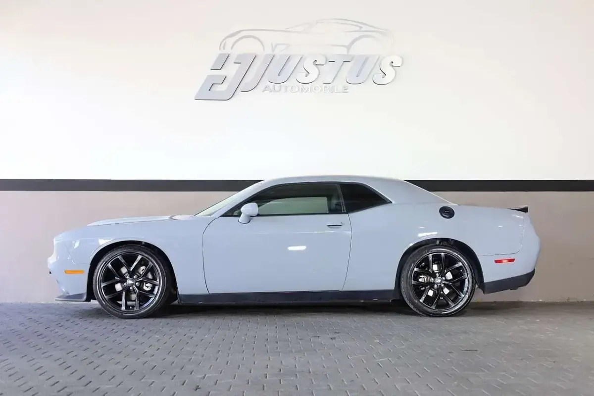 Gebraucht Dodge Challenger 309 PS (227 kW) 2022 Grau Coupé