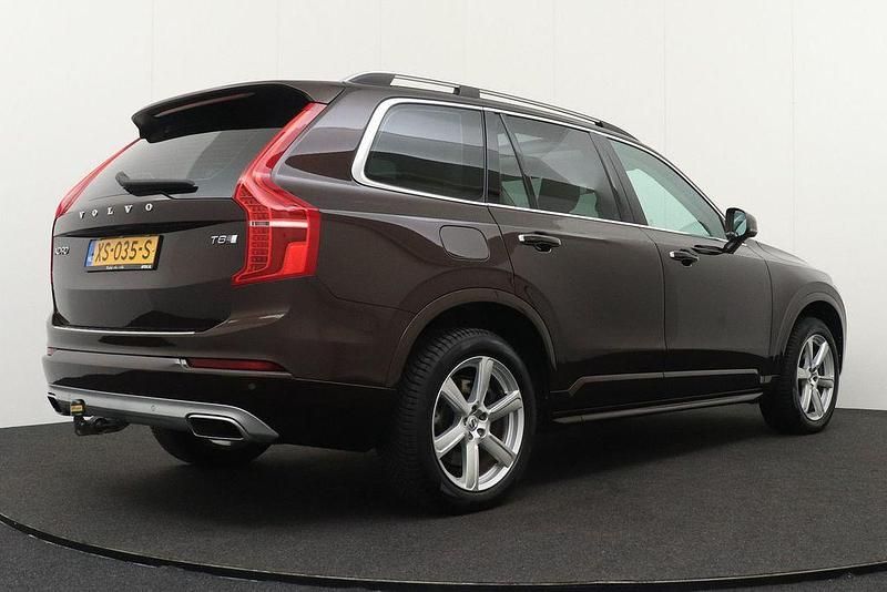 Gebraucht Volvo XC90 393 PS (289 kW) 2019 Braun SUV