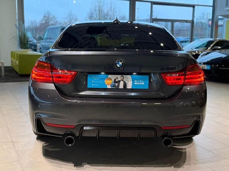 Gebraucht BMW 435 M Sport 306 PS (225 kW) 2015 Mineralgrau Limousine