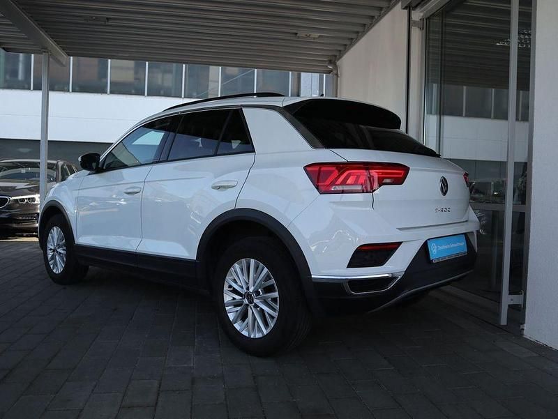 Gebraucht VW T-Roc Style 150 PS (110 kW) 2020 Weiß SUV
