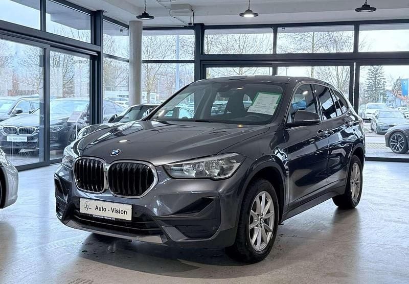 Gebraucht BMW X1 Advantage 150 PS (110 kW) 2022 Grau SUV