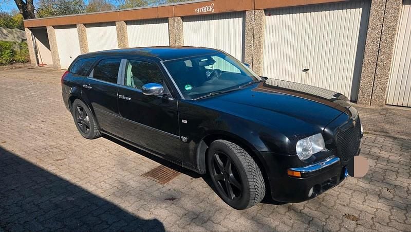 Gebraucht Chrysler 300C 249 PS (183 kW) 2007 Schwarz Kombi