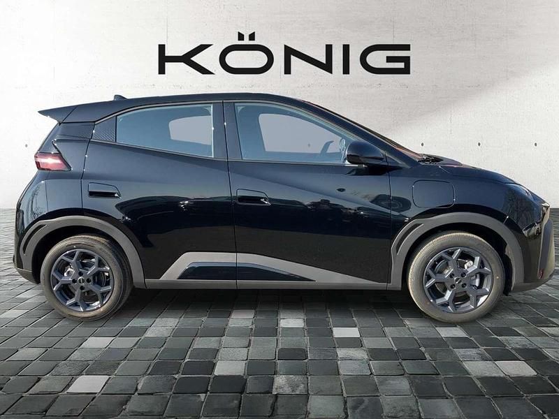 Second-hand BYD Dolphin Surf Boost 2025 Negru Hatchback