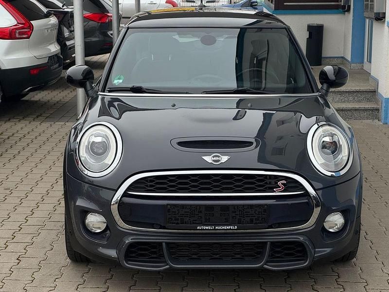 Gebraucht Mini John Cooper Works 192 PS (141 kW) 2015 Grau Kleinwagen