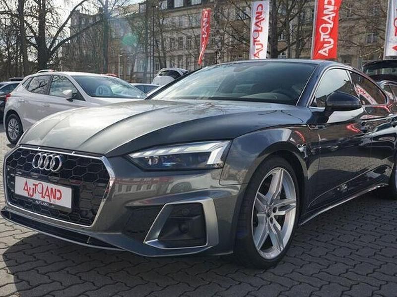 Usata Audi A5 Ambiente 2020 Andere Coupé