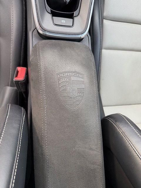 Gebraucht Porsche 992 650 PS (478 kW) 2021 Grau Cabrio