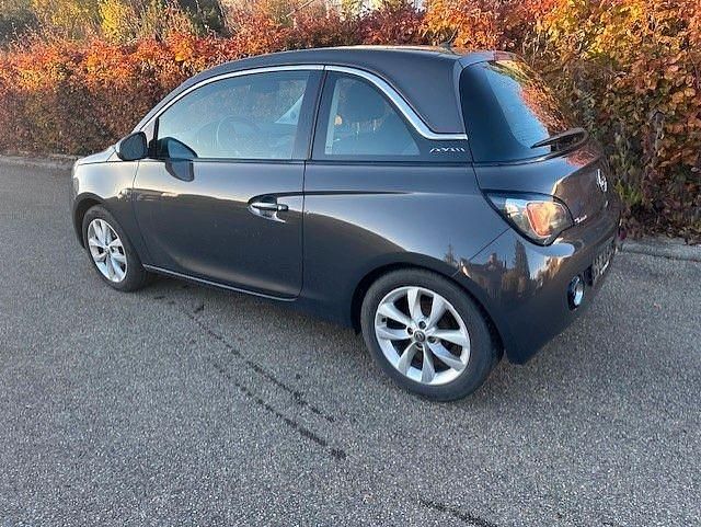 Grau Gebraucht 2013 Opel Adam Jam Kleinwagen | 4.700 € (Guter Preis) - Bild 1/4