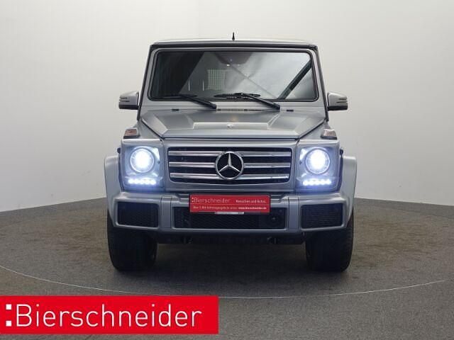 Gebraucht Mercedes G350 245 PS (180 kW) 2016 Grau SUV