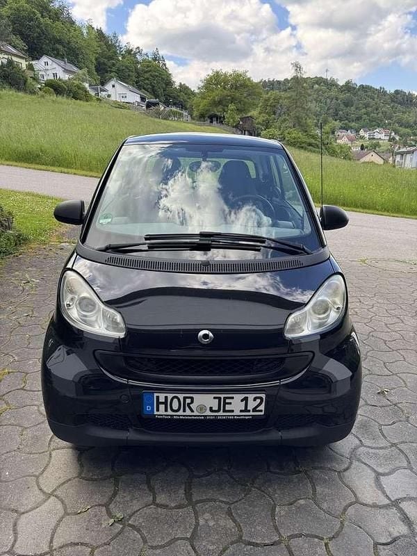 Gebraucht 2007 Smart ForTwo Coupé Coupé | 2.300 € (Fairer Preis) - Bild 1/4