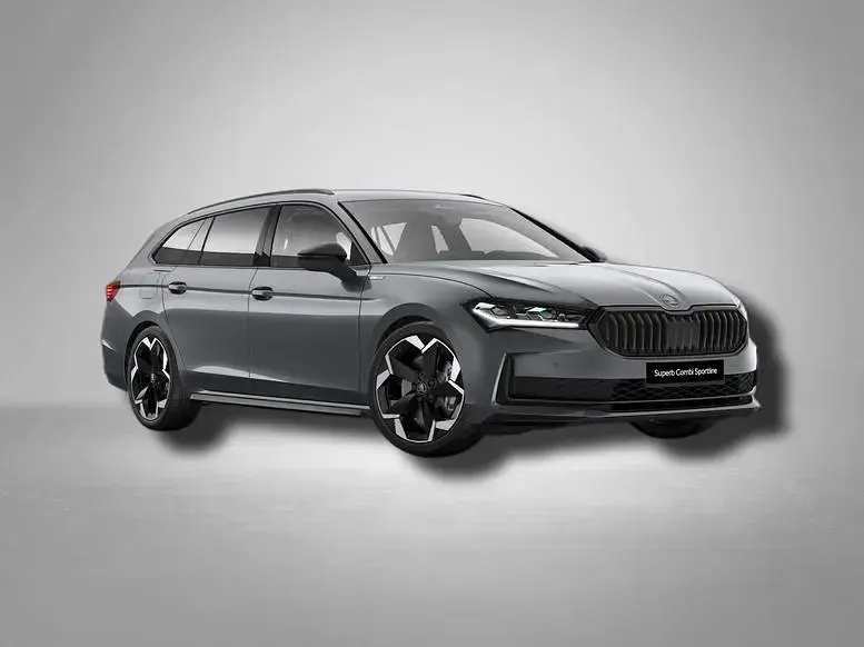Gebraucht Skoda Superb SportLine 193 PS (141 kW) 2026 Kombi