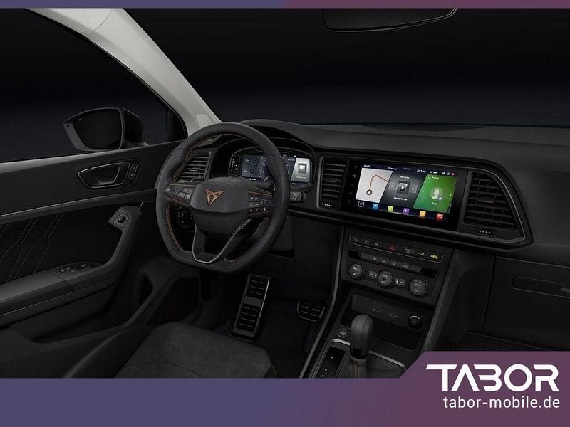 Neu Cupra Ateca 150 PS (110 kW) 2026 Graphite grau metallic SUV