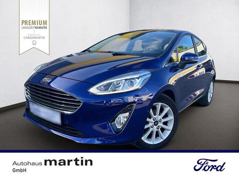 Other Gebraucht 2018 Ford Fiesta Titanium Kleinwagen | 12.490 € (Etwas zu teuer) - Bild 1/1