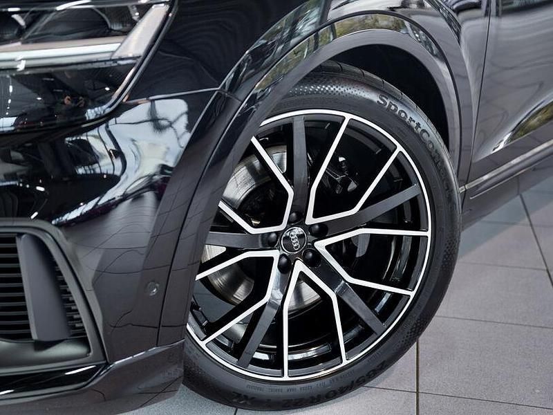 Gebraucht Audi SQ8 Ambiente 436 PS (320 kW) 2020 Schwarz SUV