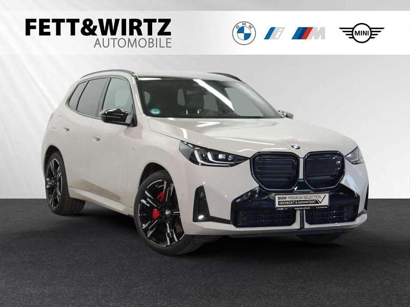 Dune grey metallic Gebraucht 2024 BMW X3 Performance SUV | 84.499 € (Fairer Preis) - Bild 1/3