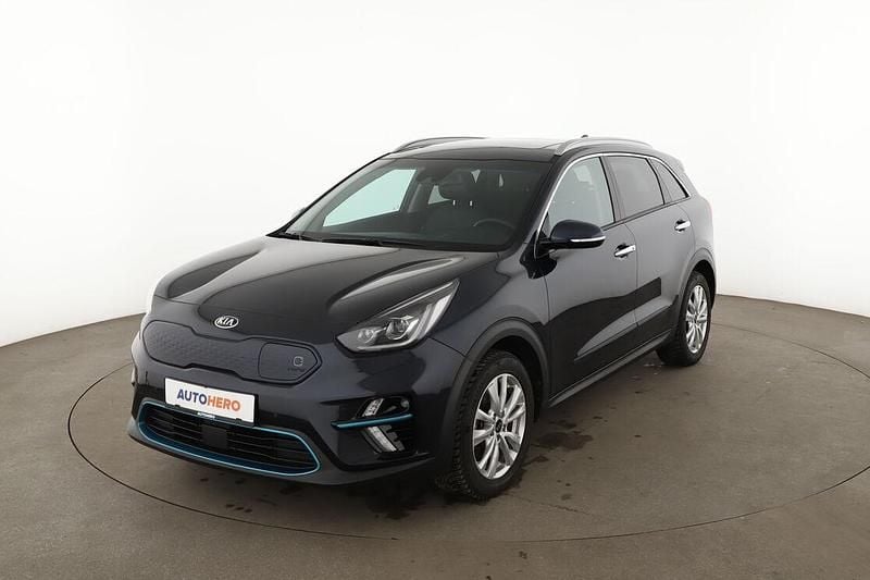 Gebraucht Kia e-Niro Spirit 150 kW (204 PS) 2020 Blau SUV