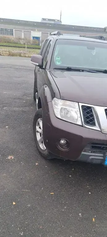 Gebraucht Nissan Pathfinder 190 PS (139 kW) 2010 Braun SUV