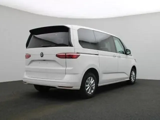 Brugt VW T7 150 HK (110 kW) 2024 Hvid Van