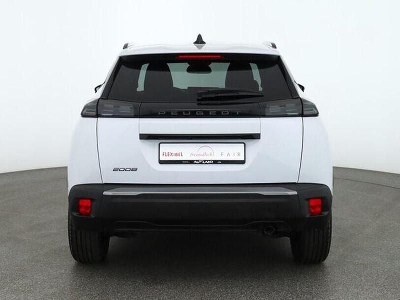 Gebraucht Peugeot 2008 101 PS (74 kW) 2025 Weiß SUV