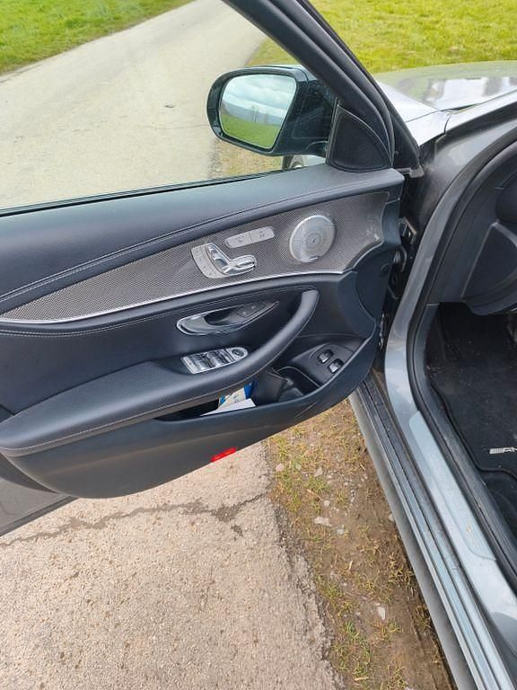 Gebraucht Mercedes E450 AMG 367 PS (269 kW) 2019 Grau Limousine