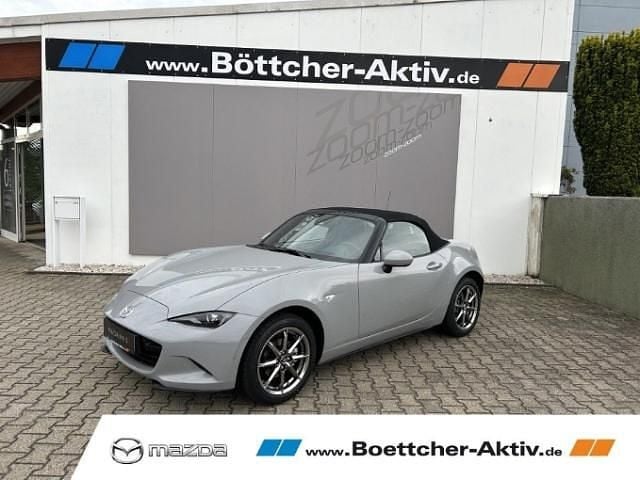 Grau Neu 2025 Mazda MX5 Exclusive-Line Cabrio | 30.990 € (Guter Preis) - Bild 1/4