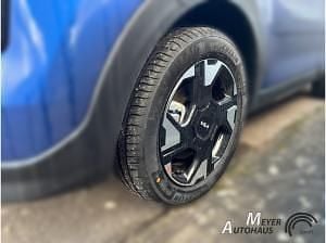 Neu Kia Stonic Vision 101 PS (74 kW) 2026 Blau ((du3) yacht blue m) SUV