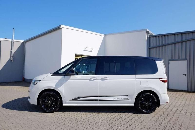 Neu VW Multivan Edition 150 PS (110 kW) 2025 Candy weiß / dach deepblack Van