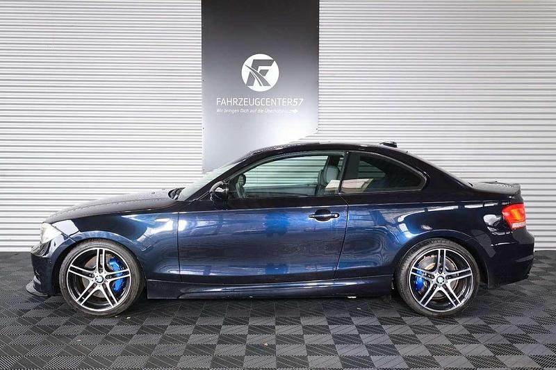 Gebraucht BMW 135 Coupé 306 PS (225 kW) 2012 Carbonschwarz Coupé