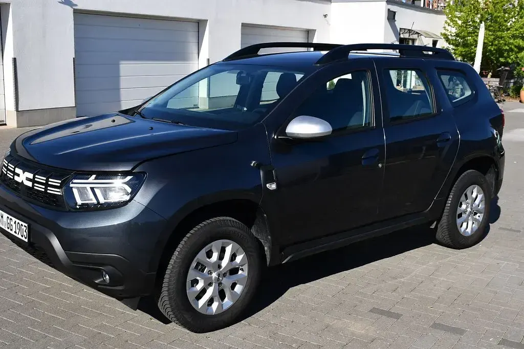 Usado Dacia Duster Expression 131 HP (96 kW) 2023 Cinzento SUV