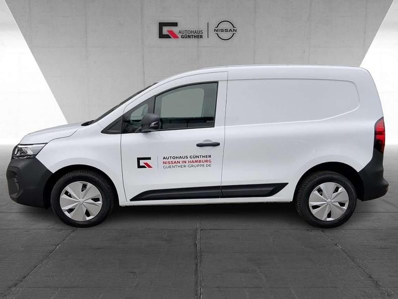 Gebraucht Nissan Townstar Acenta 131 PS (96 kW) 2025 Mineral white (s) Limousine