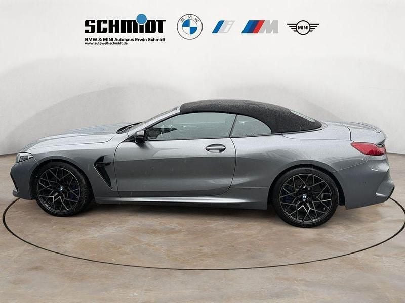 Gebraucht BMW M8 Competition Edition 625 PS (459 kW) 2025 Grau Cabrio