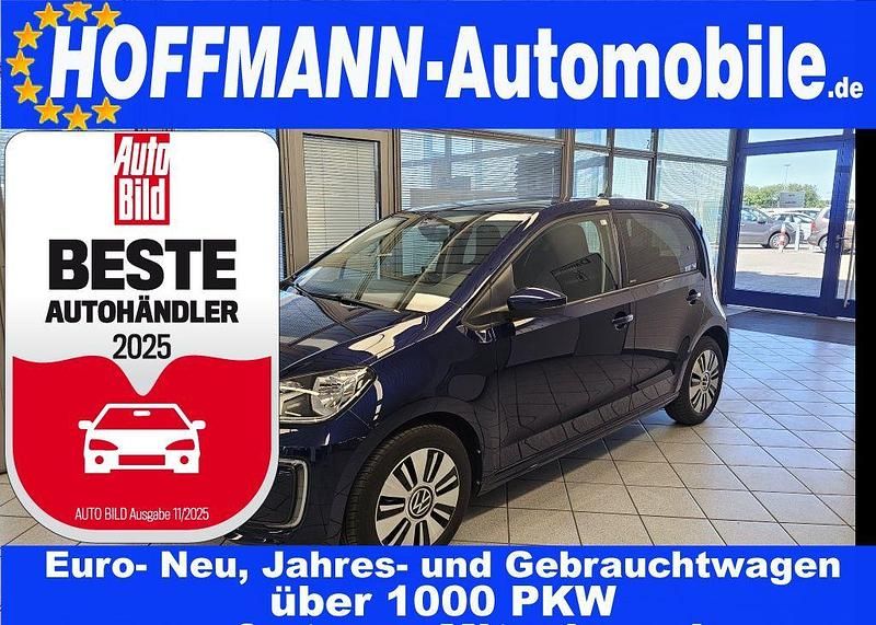 Blaumet. (metallic) Gebraucht 2021 VW e-up! Active Kleinwagen | 14.400 € (Fairer Preis) - Bild 1/4