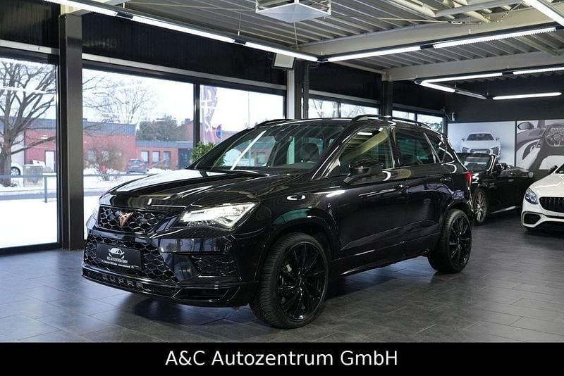Schwarz Gebraucht 2019 Cupra Ateca SUV | 24.990 € (Guter Preis) - Bild 1/4