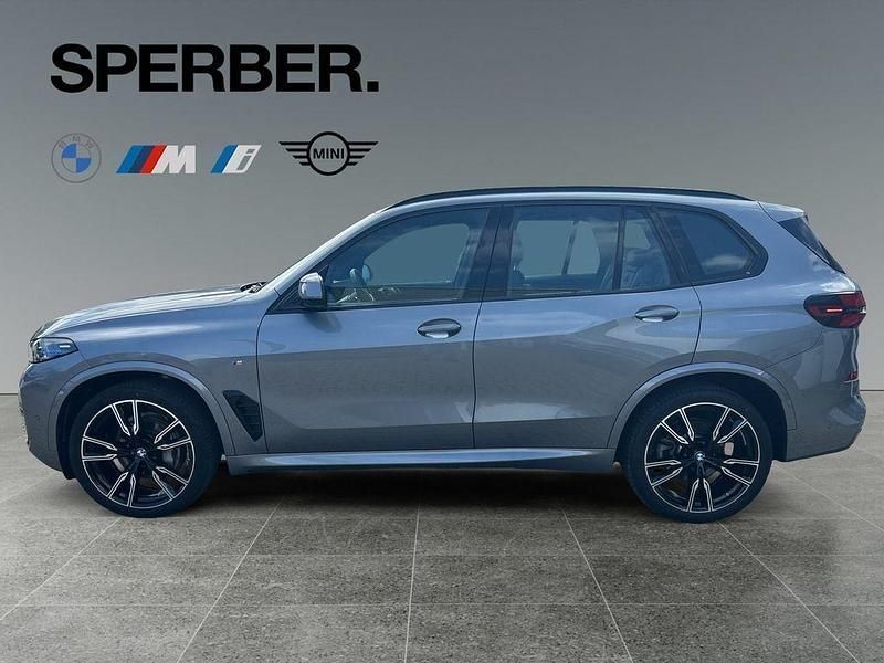Gebraucht BMW X5 Performance 286 PS (210 kW) 2025 Grau SUV