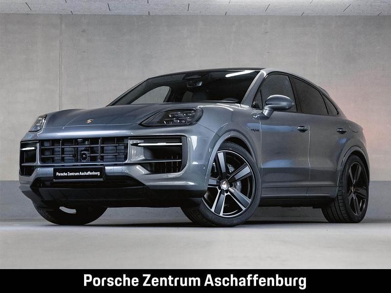 Neu Porsche Cayenne Black Edition 470 PS (345 kW) 2025 Grau SUV