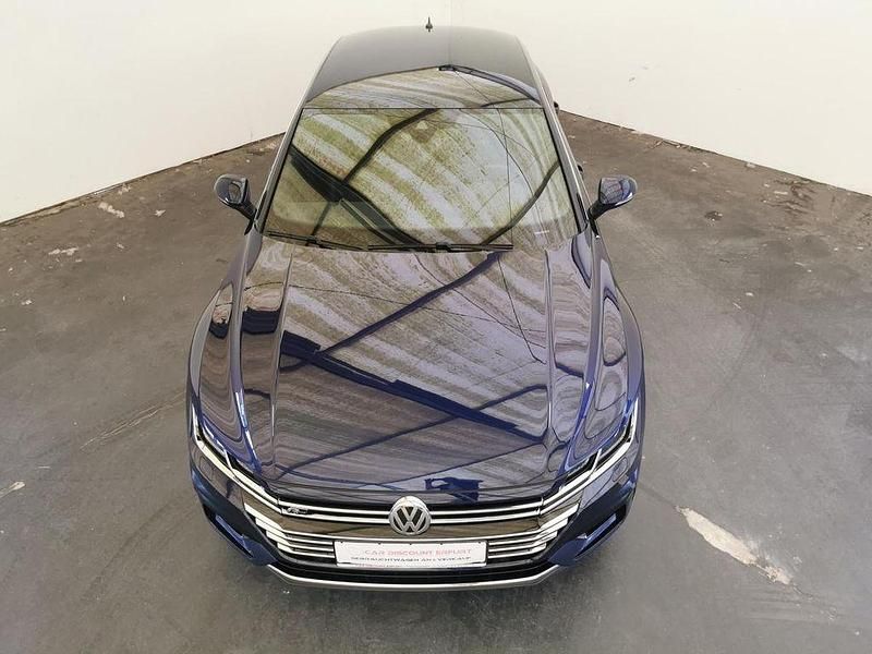 Gebraucht VW Arteon R-line 280 PS (205 kW) 2018 Atlantic blue metallic Limousine